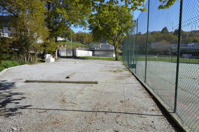 ÁREA DE NOGUEIRA DE RAMUIN