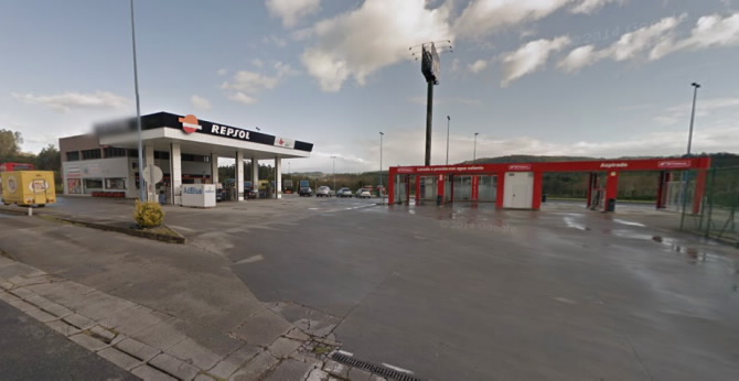 ÁREA EN E. S. REPSOL-LEDOÑO