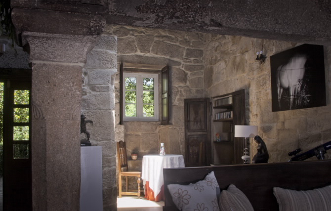 TURISMO RURAL AS CASAS