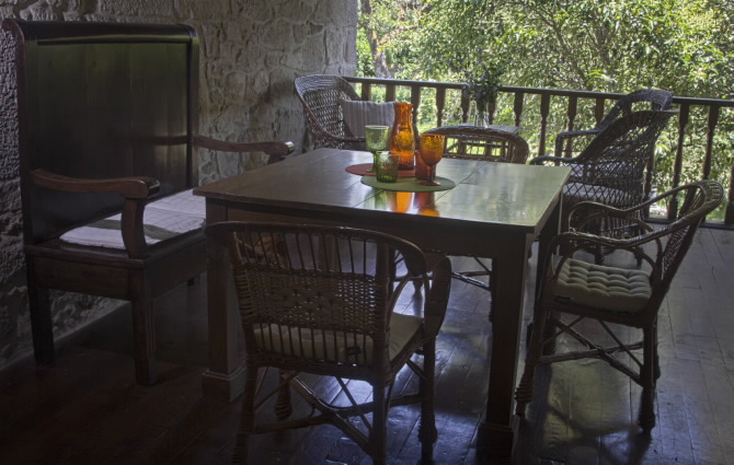 TURISMO RURAL AS CASAS