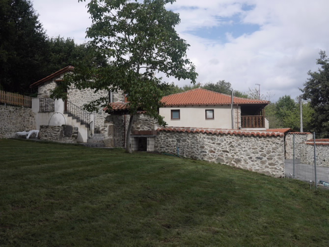 CASA DO SOUTO AIRA SACRA