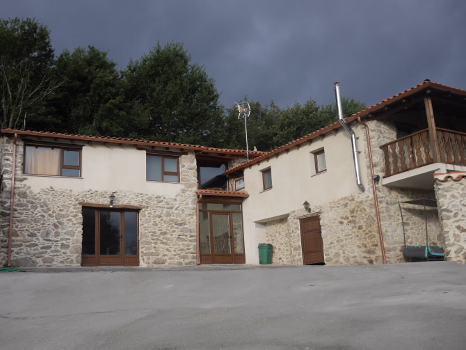 CASA DO SOUTO AIRA SACRA