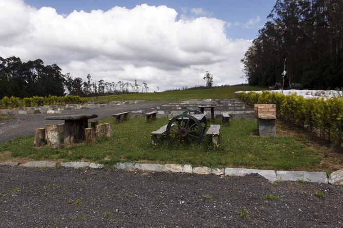 ÁREA DE FRAGAS DO EUME