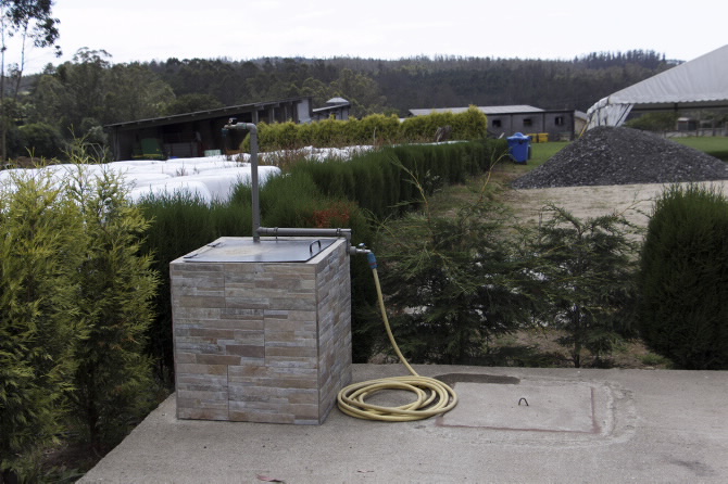 ÁREA DE FRAGAS DO EUME