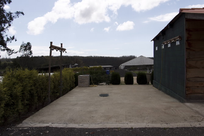 ÁREA DE FRAGAS DO EUME