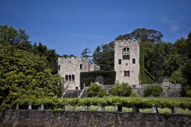 PAZO DE MEIRÁS