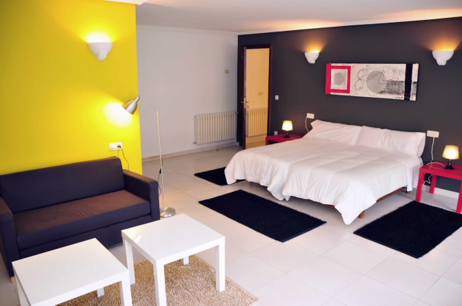 O LAR DE RABACALLOS B&B