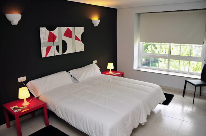 O LAR DE RABACALLOS B&B