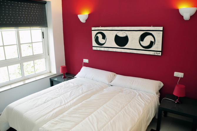 O LAR DE RABACALLOS B&B