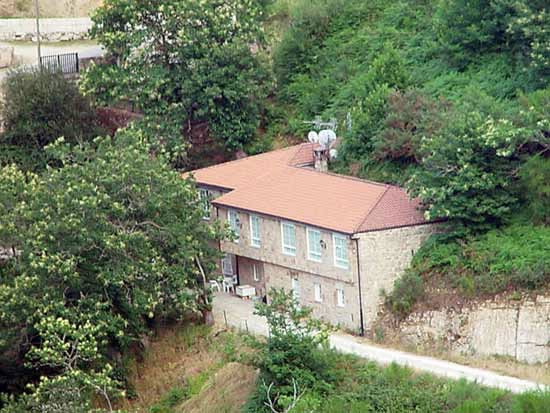 O LAR DE RABACALLOS B&B