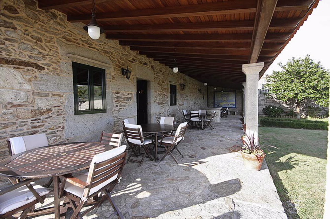 CASA DE TURISMO RURAL DUGIUM