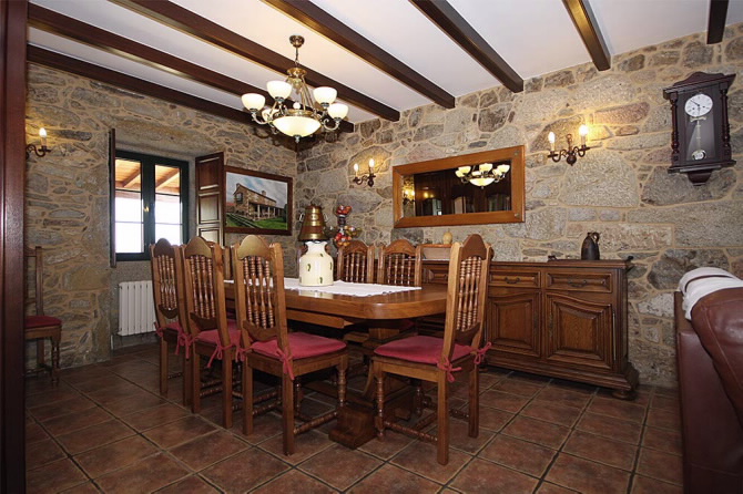 CASA DE TURISMO RURAL DUGIUM