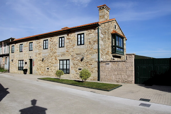 CASA DE TURISMO RURAL DUGIUM