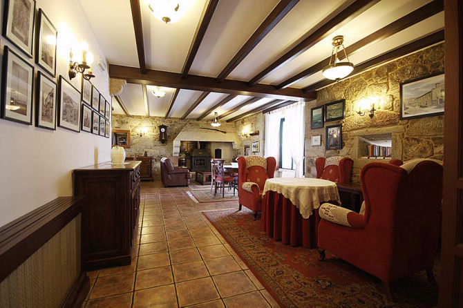 CASA DE TURISMO RURAL DUGIUM