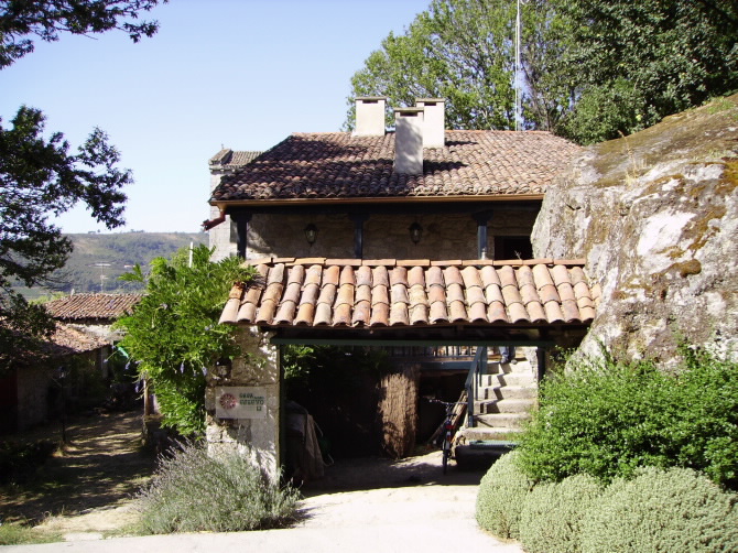 CASA SANTO ESTEVO