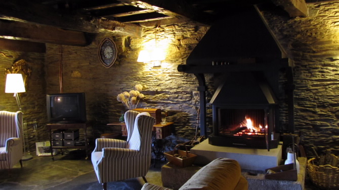 LONGARELA CASA RURAL