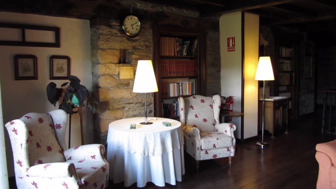 LONGARELA CASA RURAL