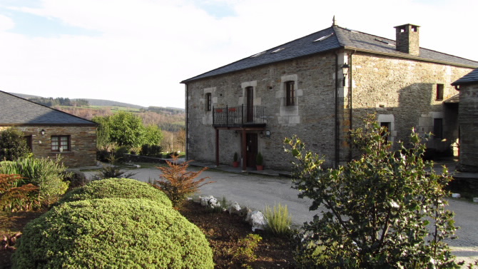 LONGARELA CASA RURAL