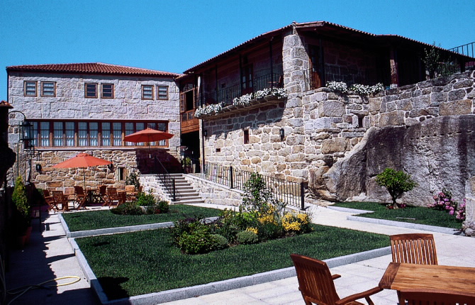 PAZO DE ESPOSENDE