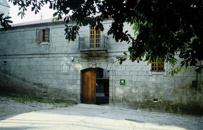 PAZO DE TURBISQUEDO