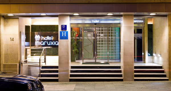HOTEL MARUXIA