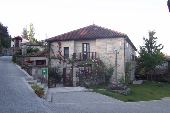 CASA DAS AUGAS SANTAS