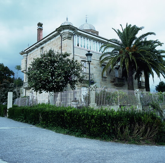 CASA GRANDE LA ALMUÍÑA