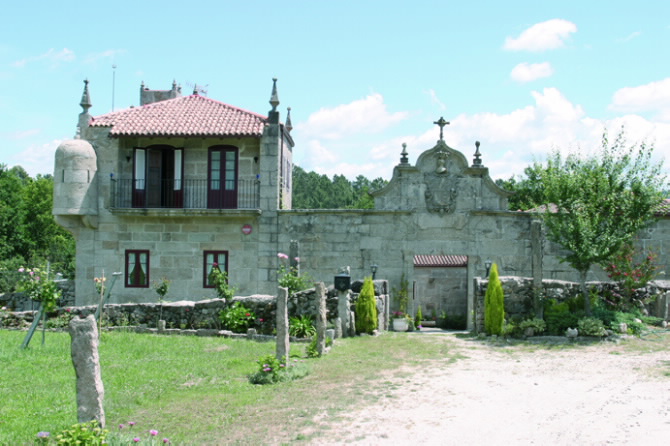 PAZO DA FRAGA