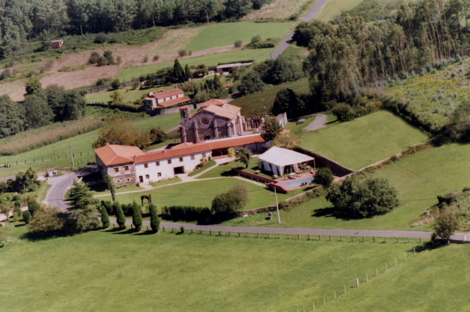 LA RECTORAL DE CINES