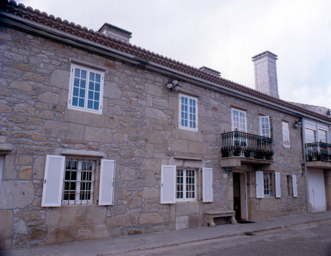 CASA DE AVELINA GARRIDO