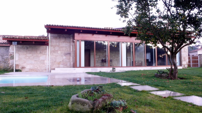 CASA DA PEDRA