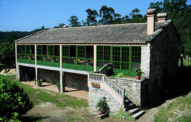 CASA DA URCELA