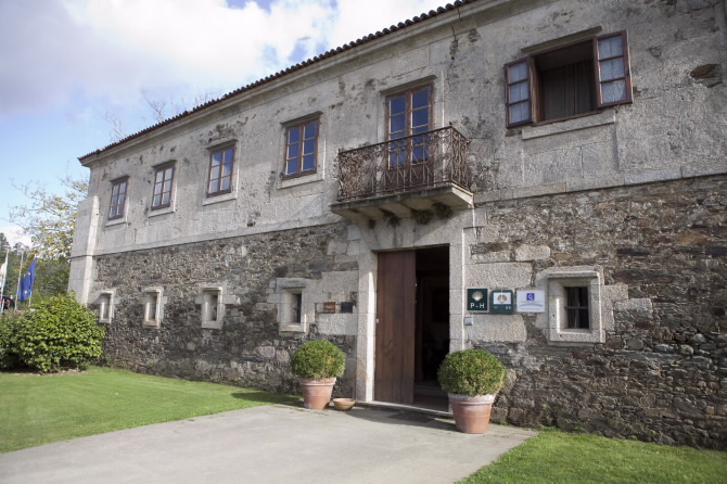 LA RECTORAL DE CINES