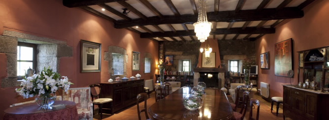 LA RECTORAL DE CINES