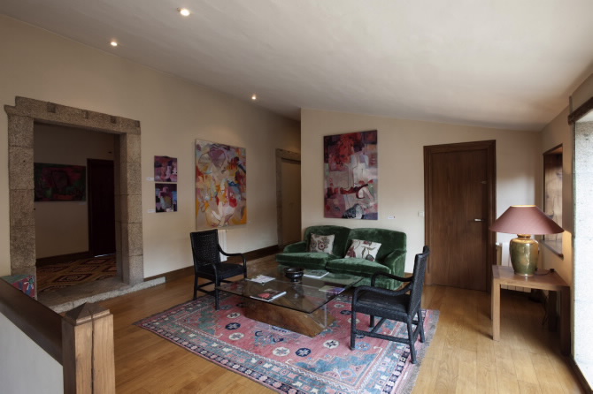 LA RECTORAL DE CINES