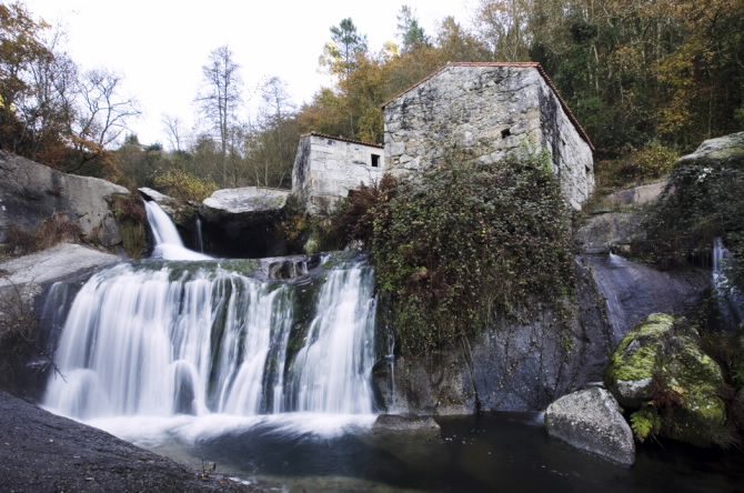 MUÍÑOS DO RÍO BAROSA