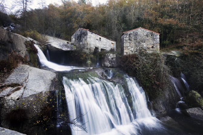 MUÍÑOS DO RÍO BAROSA