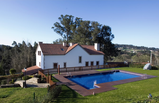 HOTEL RUSTICO CASA DAS VEIGAS