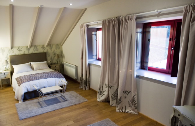 HOTEL RUSTICO CASA DAS VEIGAS