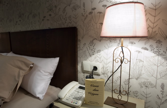 HOTEL RUSTICO CASA DAS VEIGAS