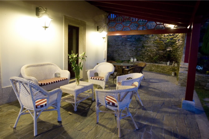 HOTEL RUSTICO CASA DAS VEIGAS