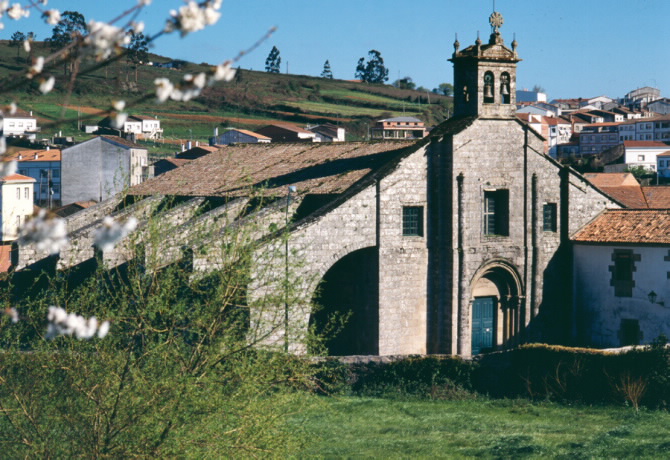 IGREXA DE SANTA MARÍA A MAIOR E REAL DE SAR