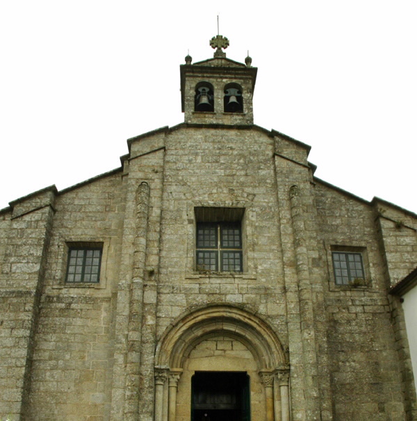 IGREXA DE SANTA MARÍA A MAIOR E REAL DE SAR