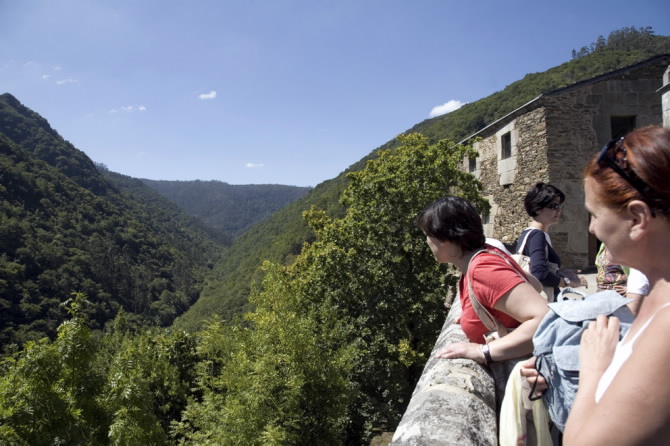 SAN XOÁN DE CAAVEIRO