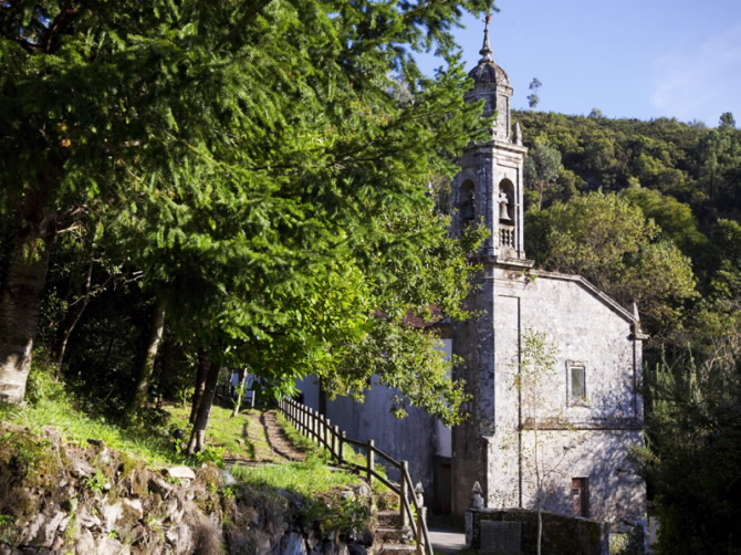 IGREXA DO MOSTERIO DE TOXOS OUTOS