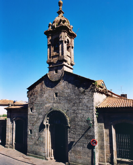 IGREXA DE SAN FIZ DE SOLOVIO