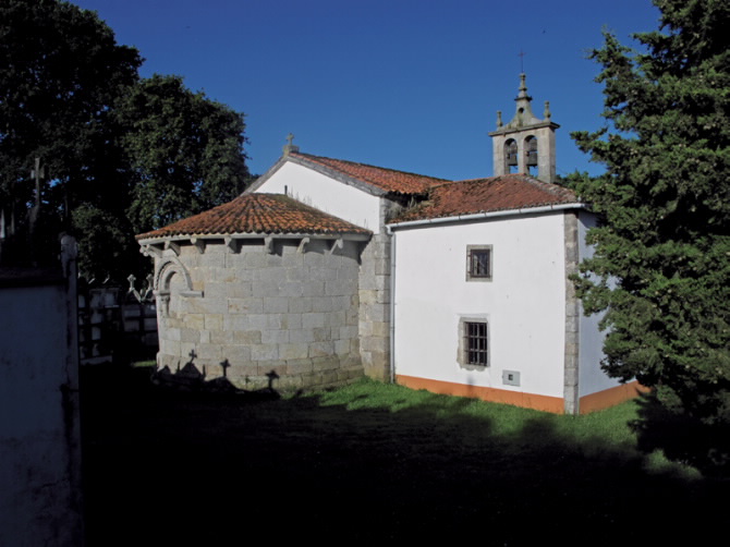 IGREXA PARROQUIAL DE SANTA MARÍA DE SENDELLE