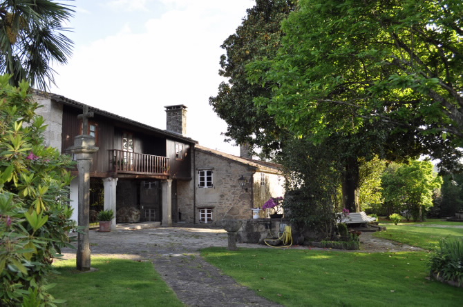 CASA GRANDE DE CORNIDE