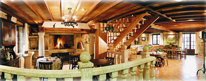 CASA ANTIGA DO MONTE