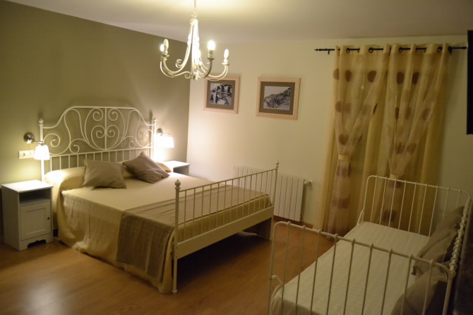 CASA TURISMO RURAL O FOLGO